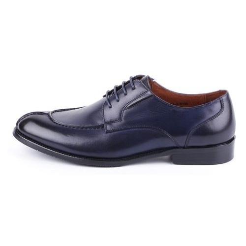 Чоловічі класичні туфлі Lido Marinozzi 11081, Синій, 39, 2973310169348 фото №4