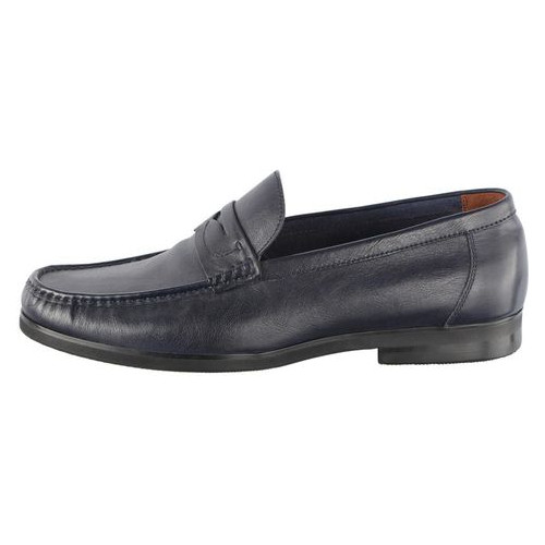 Мужские классические туфли Lido Marinozzi 3183, Синий, 40, 2973310169287 фото №3