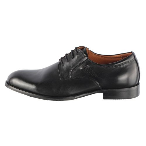Мужские классические туфли Lido Marinozzi 509931, Черный, 37, 2973310180244 фото №2
