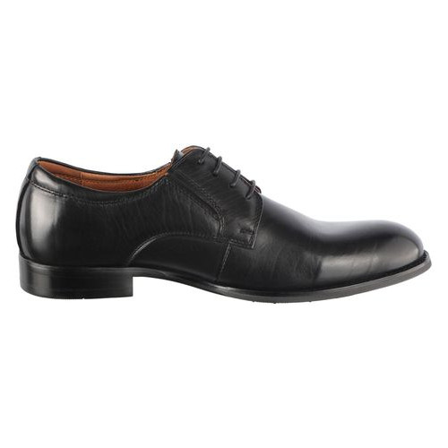 Мужские классические туфли Lido Marinozzi 509931, Черный, 37, 2973310180244 фото №1