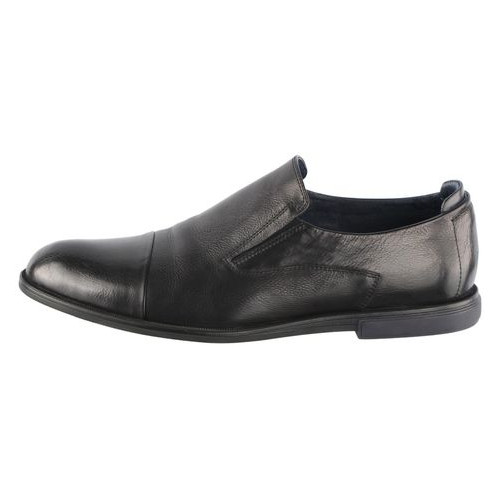Мужские классические туфли Lido Marinozzi 16150, Черный, 42, 2973310102017 фото №3