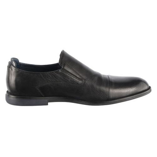 Мужские классические туфли Lido Marinozzi 16150, Черный, 42, 2973310102017 фото №2