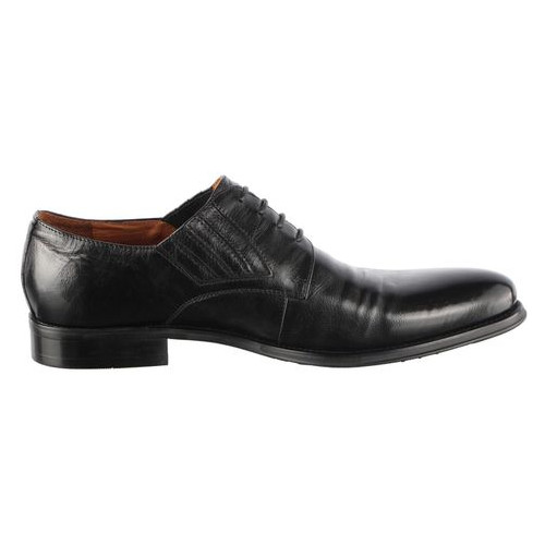 Мужские классические туфли Lido Marinozzi 508872, Черный, 39, 2973310167467 фото №5