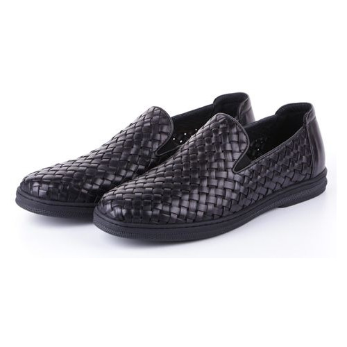 Чоловічі туфлі Marco Pinotti 195138, Чорний, 40, 2999860292985 фото №6