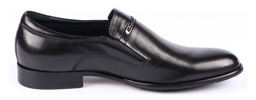 Чоловічі класичні туфлі Marco Pinotti 195208, Чорний, 45, 2999860305623 фото №3