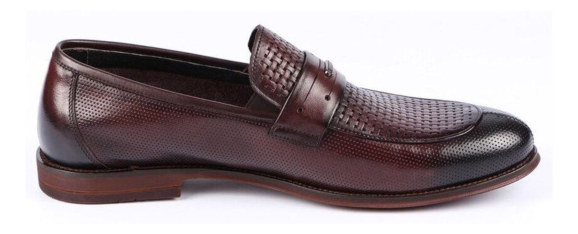 Мужские классические туфли Marco Pinotti 195209, Коричневый, 40, 2999860305647 фото №2