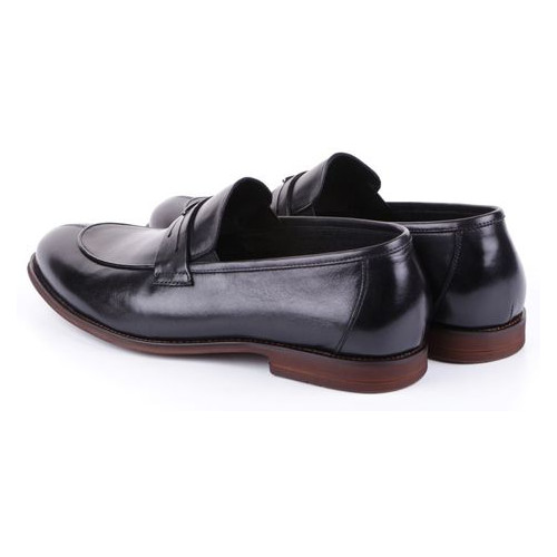 Чоловічі класичні туфлі Marco Pinotti 19997, Чорний, 39, 2999860284744 фото №3