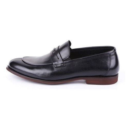 Чоловічі класичні туфлі Marco Pinotti 19997, Чорний, 39, 2999860284744 фото №5