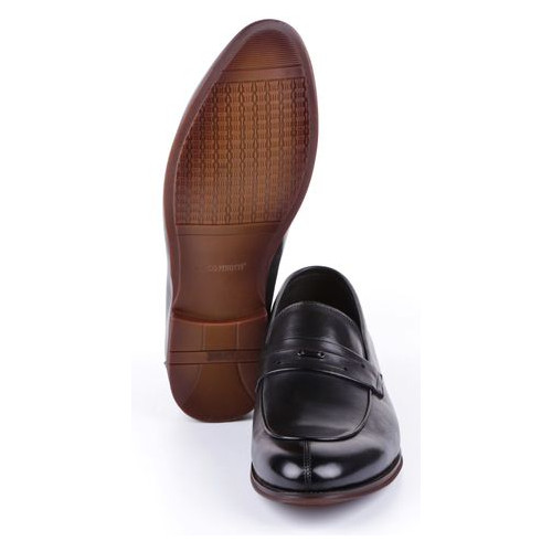 Чоловічі класичні туфлі Marco Pinotti 19997, Чорний, 39, 2999860284744 фото №6