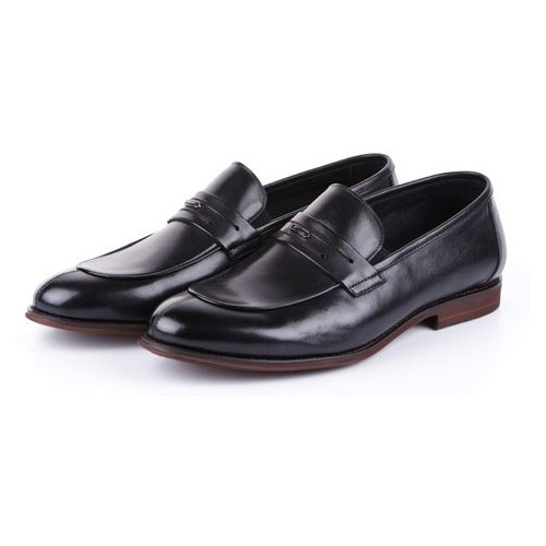 Чоловічі класичні туфлі Marco Pinotti 19997, Чорний, 39, 2999860284744 фото №2