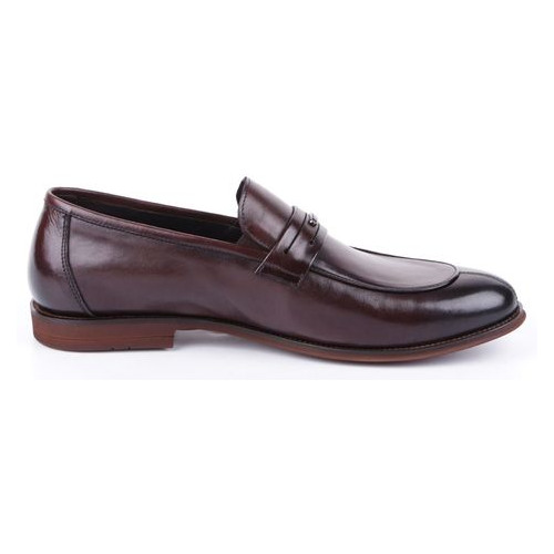 Мужские классические туфли Marco Pinotti 19998, Коричневый, 41, 2999860284836 фото №6