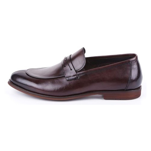 Мужские классические туфли Marco Pinotti 19998, Коричневый, 41, 2999860284836 фото №5