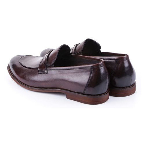 Мужские классические туфли Marco Pinotti 19998, Коричневый, 41, 2999860284836 фото №1