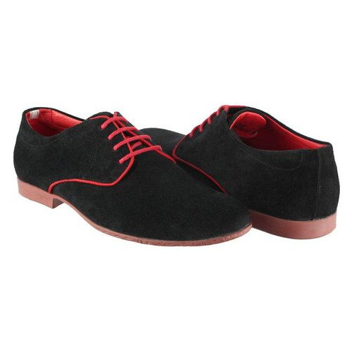 Чоловічі класичні туфлі Badura 7465, Чорний, 42, 2973310049114 фото №2