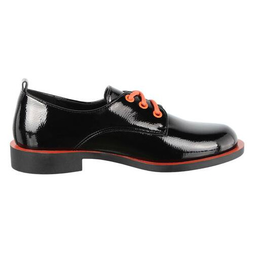 Жіночі туфлі на низькому ходу Uillirry 196972, Чорний, 41, 2999860451849 фото №6