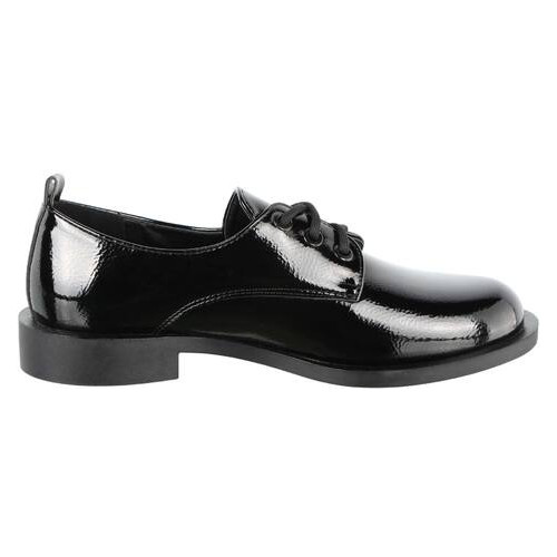 Жіночі туфлі на низькому ходу Uillirry 196976, Чорний, 39, 2999860452068 фото №6