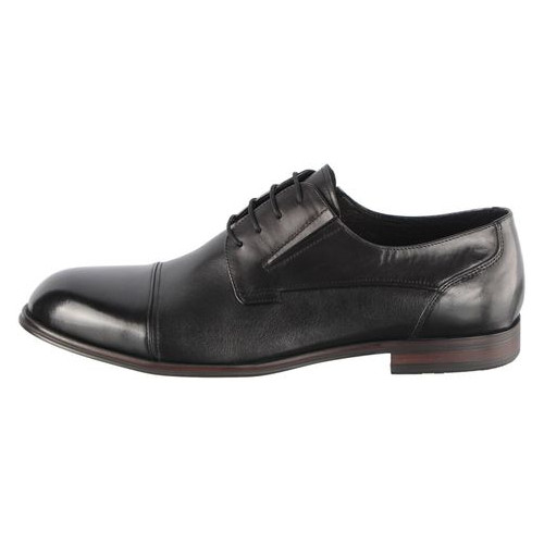 Чоловічі класичні туфлі 196246, Чорний, 42, 2999860396737 фото №5