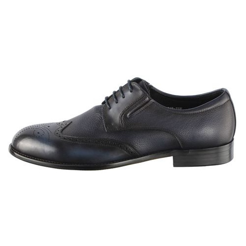 Чоловічі класичні туфлі 196257, Чорний, 40, 2999860398939 фото №3