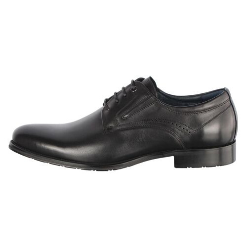 Чоловічі класичні туфлі 196418, Чорний, 41, 2999860411225 фото №3