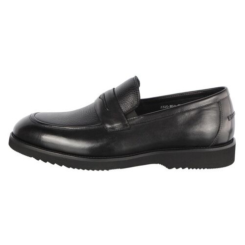 Чоловічі класичні туфлі 196420, Чорний, 41, 2999860411362 фото №2