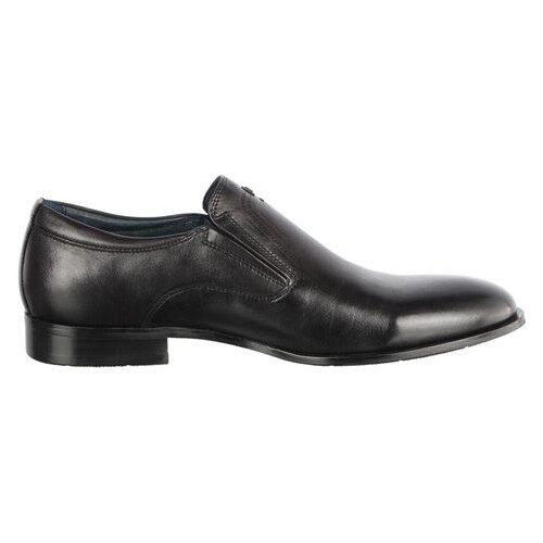 Чоловічі класичні туфлі 196397, Чорний, 43, 2999860409994 фото №4