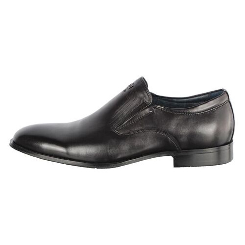 Чоловічі класичні туфлі 196397, Чорний, 43, 2999860409994 фото №3