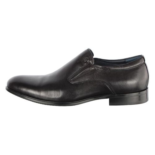 Чоловічі класичні туфлі 196401, Чорний, 42, 2999860410266 фото №3