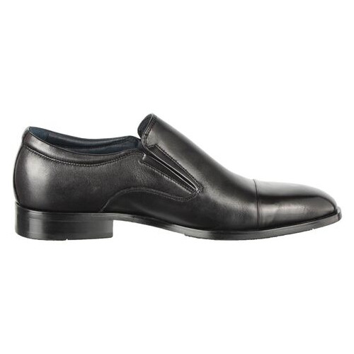 Чоловічі класичні туфлі 196495, Чорний, 43, 2999860415612 фото №3