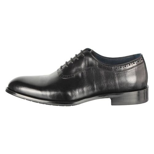 Чоловічі класичні туфлі 196465, Чорний, 43, 2999860413861 фото №2