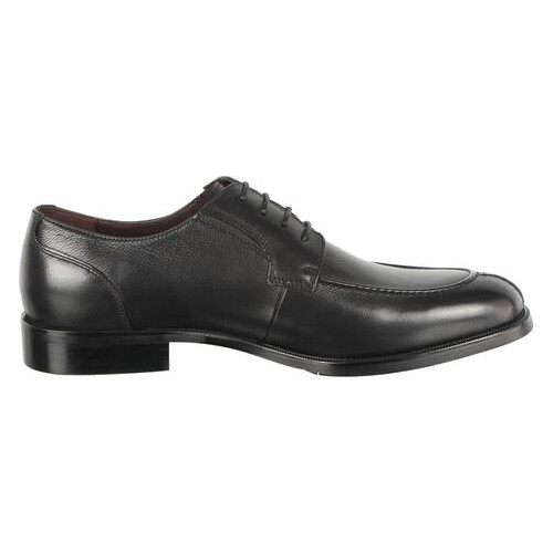 Чоловічі класичні туфлі 196607, Чорний, 41, 2999860423938 фото №4
