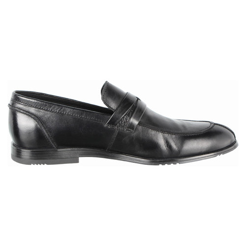 Чоловічі класичні туфлі 197400, Чорний, 40, 2999860475968 фото №3