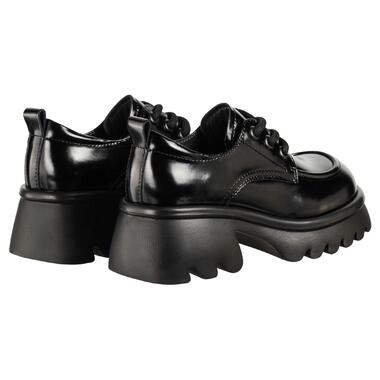
Жіночі туфлі на низькому ходу Buts 1100025, чорні, 40, 2999860664256 фото №4
