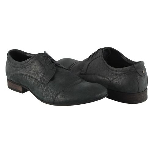 Мужские классические туфли Pilpol 1302, Черный, 44, 2973310039818 фото №3