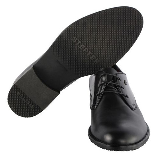 Мужские классические туфли Стептер 5684, Черный, 43, 2973310047066 фото №4