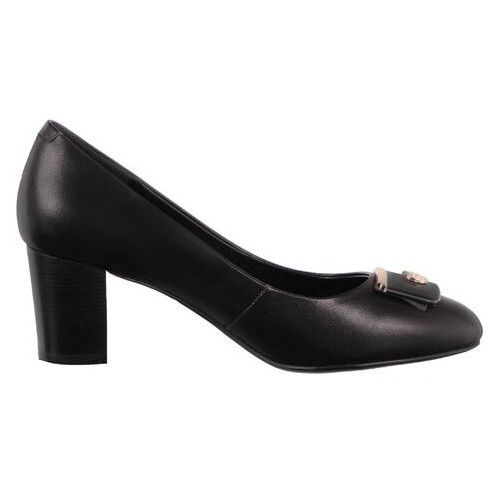 Жіночі туфлі на підборах Dina Fabiani 41023, Чорний, 40, 2956370010720 фото №6