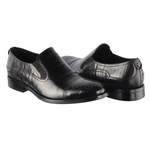 Чоловічі класичні туфлі Aici Berllucci 7011, Чорний, 41, 2973310096880 фото №1