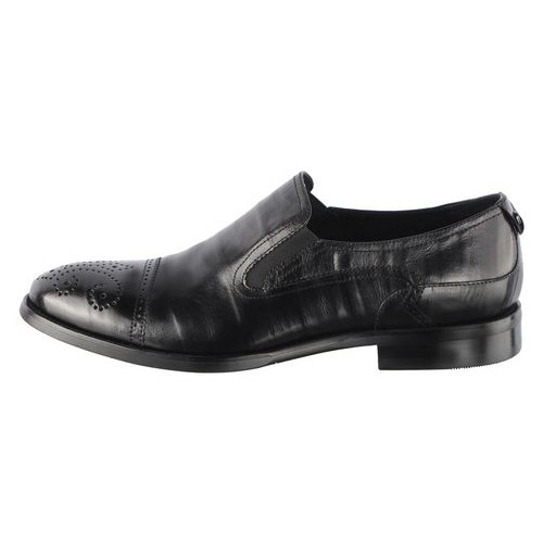 Чоловічі класичні туфлі Aici Berllucci 7011, Чорний, 41, 2973310096880 фото №4