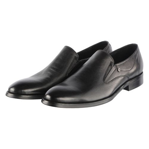 Чоловічі класичні туфлі Aici Berllucci 7018, Чорний, 45, 2973310102468 фото №1