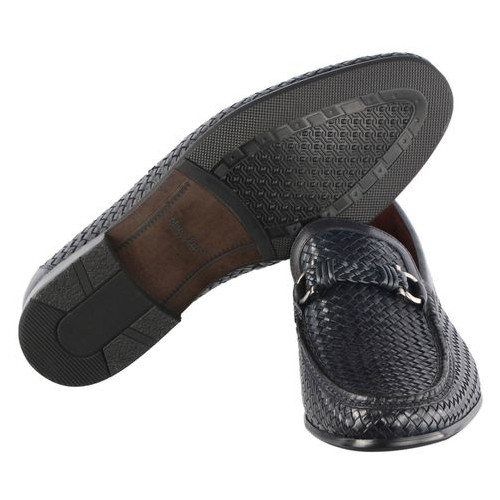 Чоловічі класичні туфлі Marco Piero 32632, Чорний, 42, 2973310161946 фото №3