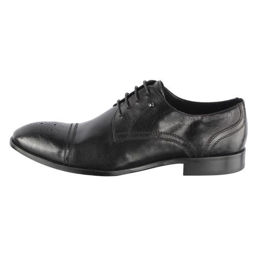 Чоловічі класичні туфлі Vittorio Ventura 33223, Чорний, 44, 2973310044119 фото №4