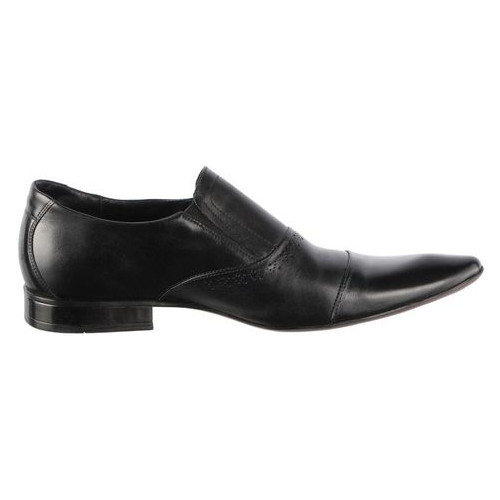 Чоловічі класичні туфлі Vetti 2453, Чорний, 45, 2973310042030 фото №5