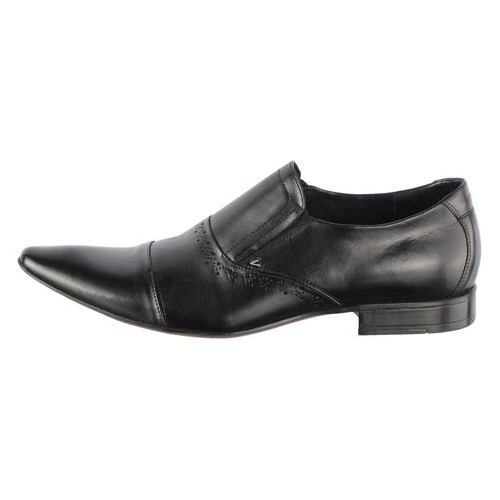 Чоловічі класичні туфлі Vetti 2453, Чорний, 45, 2973310042030 фото №1