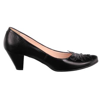Жіночі туфлі на каблуці  Kabala 25 - 01, чорний , 36,5, 2956370009700 фото №6