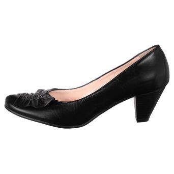Жіночі туфлі на каблуці  Kabala 25 - 01, чорний , 36,5, 2956370009700 фото №5