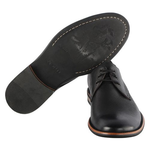 Чоловічі класичні туфлі Nord 4314, Чорний, 44, 2973310044874 фото №5