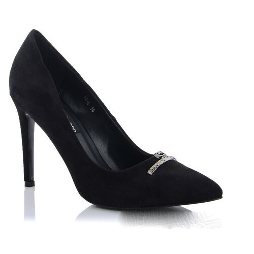 Туфлі жіночі Fashion Becka 2533 35 розмір Чорний фото №1