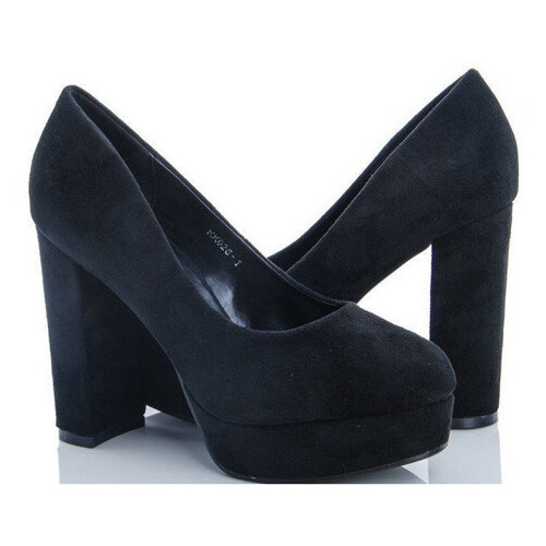 Туфли женские Fashion Yeager 2639 38 размер Черный фото №1
