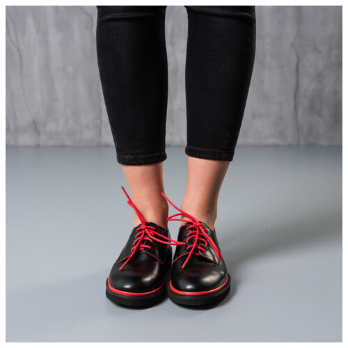 Туфлі жіночі Fashion Linus 3796 38 розмір 24.5 см Чорний фото №6
