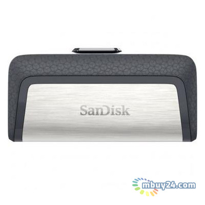 Накопичувач Sandisk Ultra Dual Type-C 32GB (SDDDC2-032G-G46) фото №1