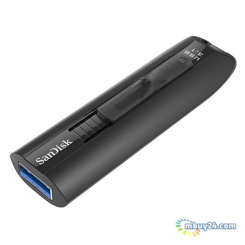 Накопитель SanDisk 128GB USB 3.1 Extreme Go R200/W150MB/s (SDCZ800-128G-G46) фото №1